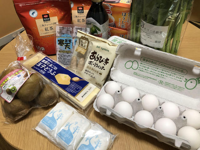 2024年9月16日到着のパルシステム商品10点レビュー！人気の食品や生活用品を紹介