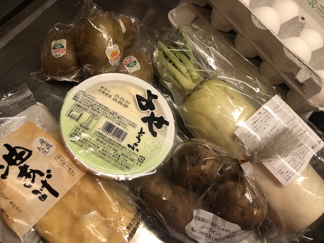 控えめな注文でも満足。パルシステムから届いた6品(2025年5月5日レビュー)