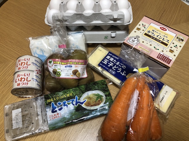 生協はミドル世代以上に人気らしい。パルシステム配達品10品＋利用の実感は